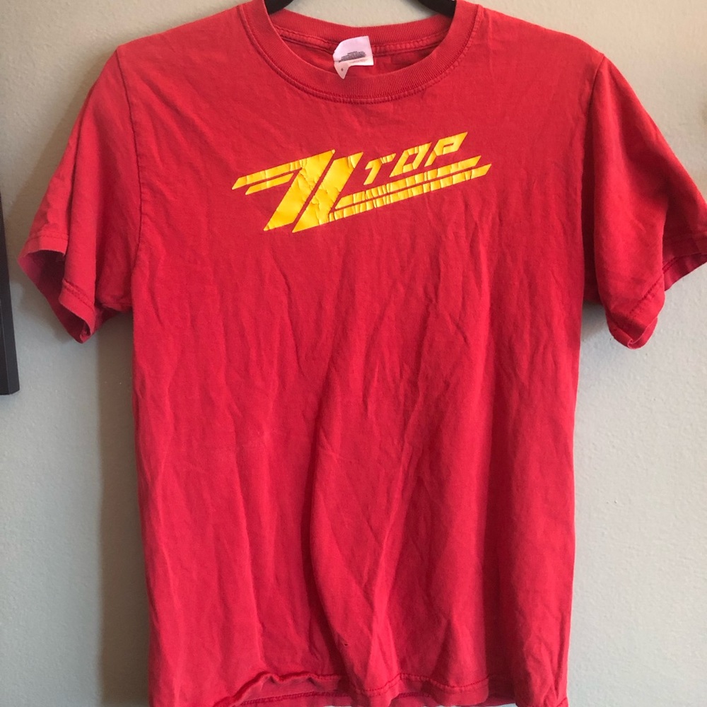 Vintage ZZ Top Shirt